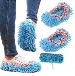 kapcie-z-mikrofibry-mop-do-czyszczenia-podlog-buty