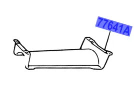 toyota-corolla-verso-oslona-termiczna-zbiornika-paliwa-77641-0f010-oe