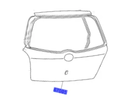toyota-yaris-klapa-bagaznika-67005-0d160-oe