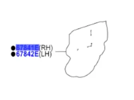 toyota-yaris-pokrywa-otworu-drzwi-prawy-tyl-67841-0d050-oe