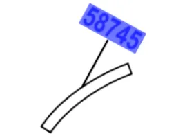 toyota-avensis-naklejka-sciany-bocznej-58741-05040-oe