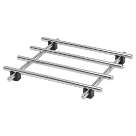 ikea-lamplig-podstawka-stal-nierdz-18x18-cm