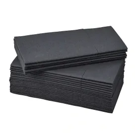 ikea-mottaga-serwetki-czarny-38x38-cm