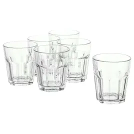 ikea-pokal-szklanka-27-cl-szklo-bezbarwne-6szt