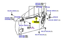 toyota-corolla-yaris-rav4-klips-zacisk-69749-32040-oe