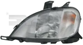 mercedes-w163-98-01-reflektor-przedni-lampa-przednia-lewa