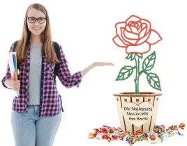 prezent-upominek-pudelko-na-cukierki-roza-dzien-nauczyciela-imie-dedykacja