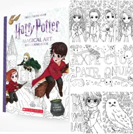 kolorowanka-praca-zbiorowa-ksiazka-harry-potter