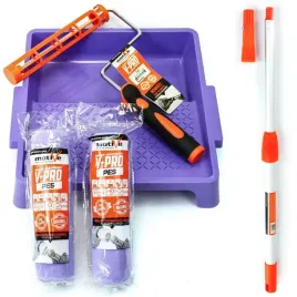 zestaw-malarski-2x-walek-v-pro-pes-23cm-uchwyt-kij-teleskopowy-kuweta