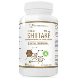 shiitake-500mg-ekstrakt-30percent-odpornosc-stres-vege