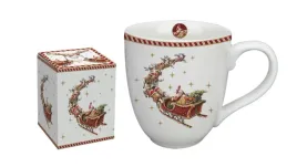 kubek-xxl-santa-on-sleigh