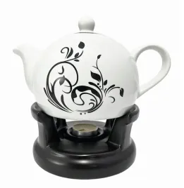 dzbanek-z-podgrzewaczem-1l-czarne-kwiaty