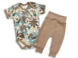 komplet-dla-dzieci-104-body-krotki-rekaw-spodnie-pizama-bawelna-koale