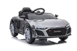 auto-na-akumulator-audi-r8-lift-a300-srebrne-samochod-elektryczny-dla-dziec