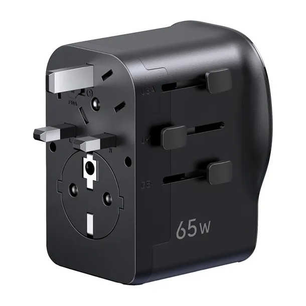adapter-podrozny-ugreen-s550-65w-2xusb-c-1xusb-a-typ-pozostale