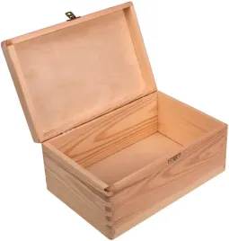skrzynka-kufer-pudelko-drewniane-pojemnik-decoupage-30x20-prezent-organizer