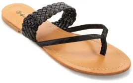 4683-czarne-japonki-meliski-damskie-paski-36