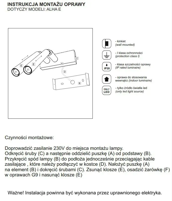 kinkiet-alha-e-9015-dohar-stan-nowy