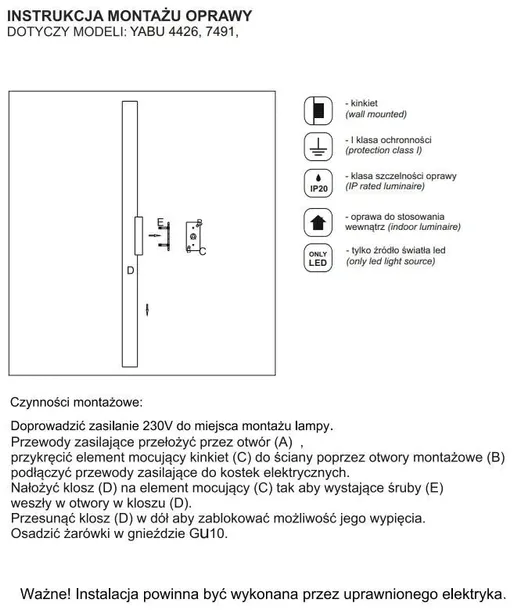 kinkiet-yabu-7491-shilo-kolor-bialy