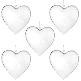 serce-akrylowe-serca-plastikowe-10cm-5szt