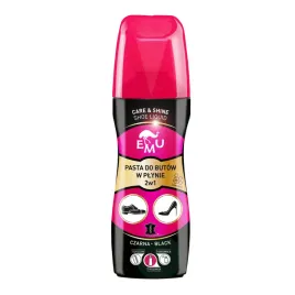 emu-pasta-do-butow-w-plynie-2w1-care-and-shine-shoe-liquid-czarna-75-ml
