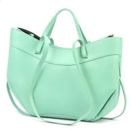 torebka-skorzana-damska-lodka-vera-pelle-mietowa-shopper-na-ramie-elegancka