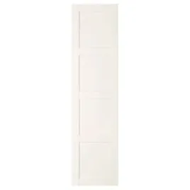 ikea-bergsbo-drzwi-bialy-50x195-cm