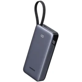 powerbank-ugreen-pb536-20000mah-45w-usb-usb-c-szary