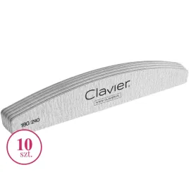 clavier-pilnik-lodka-180-240-zebra-do-paznokci-10-szt