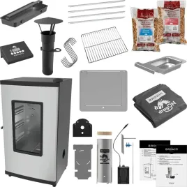 zestaw-wedzarnia-elektryczna-automatyczna-dragon-z-generatorem-dymu-330275