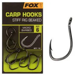 fox-haczyki-karpiowe-stiff-rig-beaked-10szt-r-6