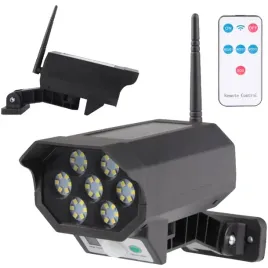 lampa-solarna-led-atrapa-kamery-zewnetrzna-ogrodowa-czujnik-ruchu-pilot