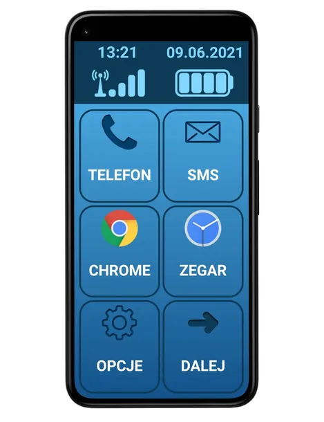 smartfon-dla-seniora-nakladka-na-system-android