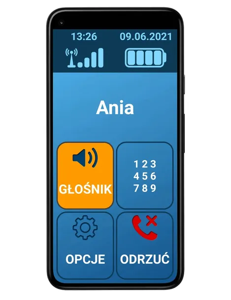 smartfon-dla-seniora-nakladka-na-system-android-stan-nowy