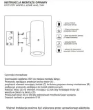 kinkiet-kobe-7461-shilo-kolor-bialy