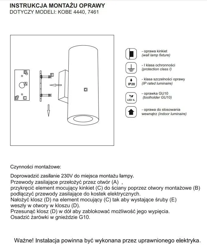 kinkiet-kobe-7461-shilo-stan-nowy