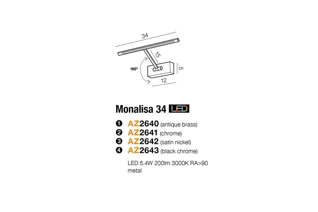 kinkiet-monalisa-34-az2641-azzardo