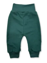 spodnie-86-spodenki-bezuciskowe-dla-chlopca-producent-butelkowa-zielen