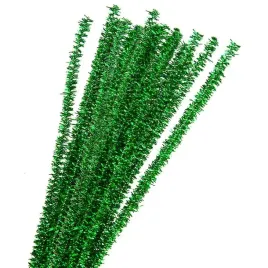 druciki-kreatywne-brokatowe-zielone-40szt-wyciory