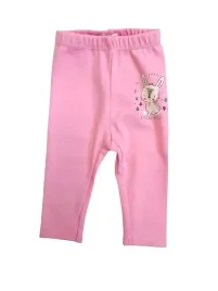 legginsy-dziewczece-bembi-68-rozowe-z-kroliczkiem