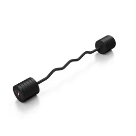 sztanga-lamana-gumowana-50-kg-gryf-ez-marbo-sport-czarny-mat