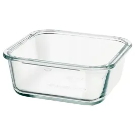 ikea-ikea-365-pojemnik-na-zywnosc-kwadrat-szklo-600-ml