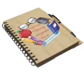 zestaw-prezentowy-notatnik-zeszyt-notes-bambusowy-prezent-notes-drewniany