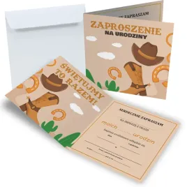 zaproszenie-na-urodziny-kowboj-kwadrat-z2