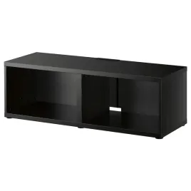 ikea-besta-szafka-tv-10x40x38-cm-czarnybraz