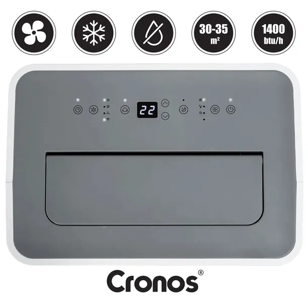 klimatyzator-cronos-ol-bky41-a015d-41kw-stan-nowy