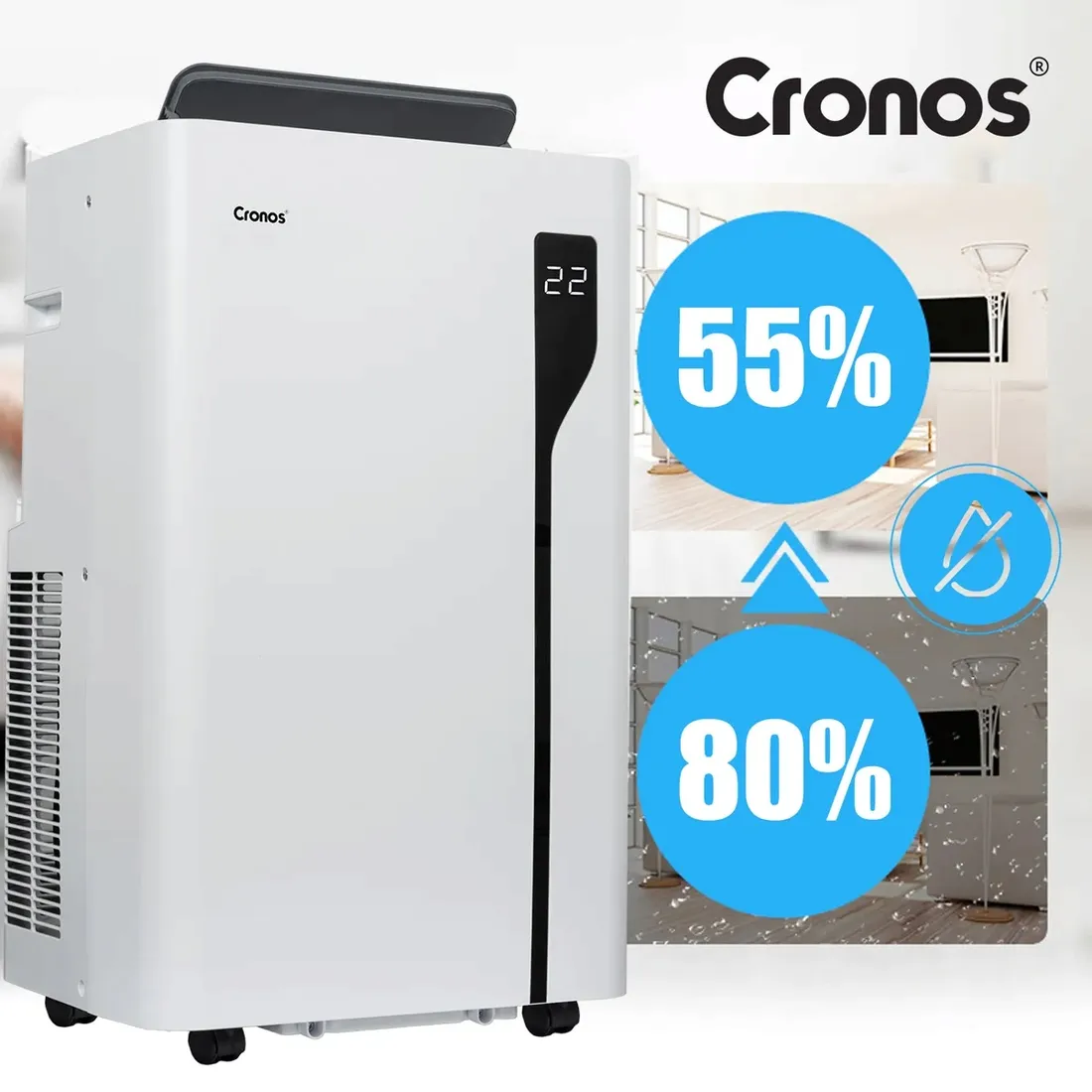 klimatyzator-cronos-ol-bky41-a015d-41kw-stan-nowy