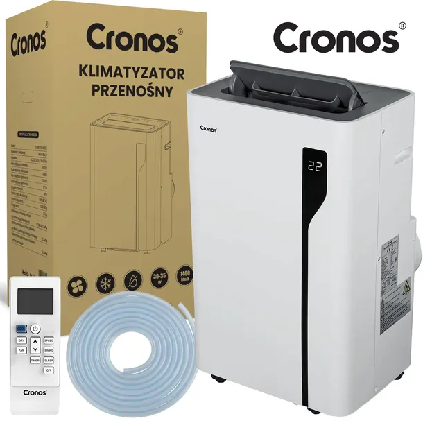 klimatyzator-cronos-ol-bky41-a015d-41kw-stan-nowy
