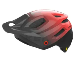 kask-rowerowy-ked-pector-me-1-mips-czarny-czerwony-m-52-58-cm