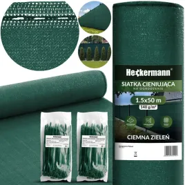 zestaw-siatka-cieniujaca-15x50m-heckermann-zielona-2xopaski-zaciskowe